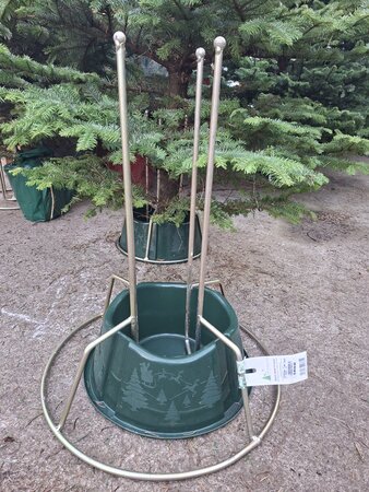 Christmas Tree Quick Stand