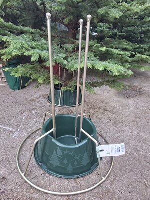 Christmas Tree Quick Stand