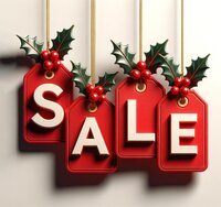 Christmas & Winter Sale