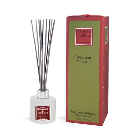 Cinnamon & Cedar Reed Diffuser