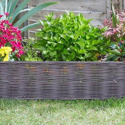 Classic Decor Edge  Chestnut -