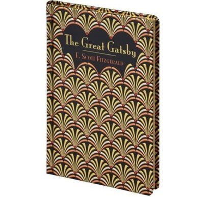Classics Scott Fitzgerald Gatsby -Image courtesy of All Sorted
