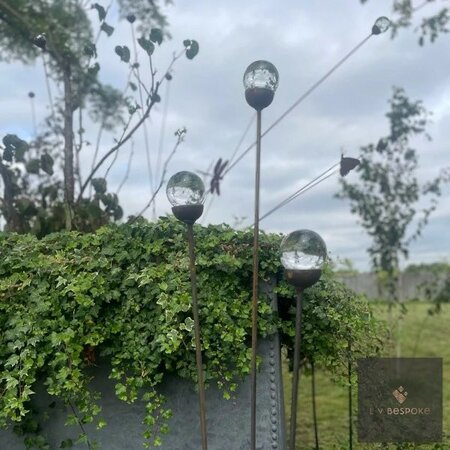 Clear ball  Cluster -Image courtesy of LV Bespoke