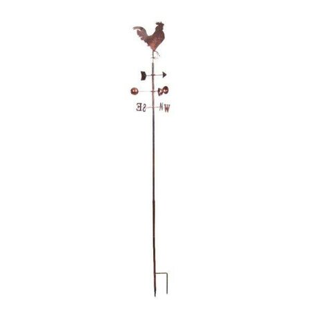 Cockerel Wind Vane -Image Courtesy of Smart Garden Products