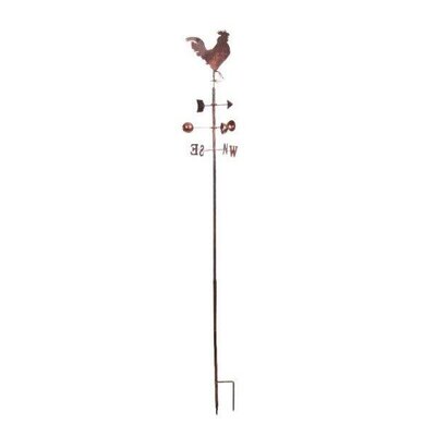 Cockerel Wind Vane -Image Courtesy of Smart Garden Products