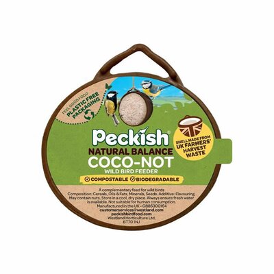 Peckish Natural Balance Coco-Not (Single)