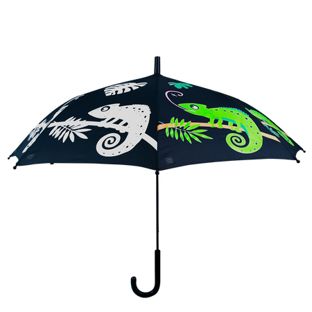 Colour changing umbrella chameleon -Image courtesy of Esschert Design