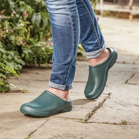 Comfi Garden Clogs Green -