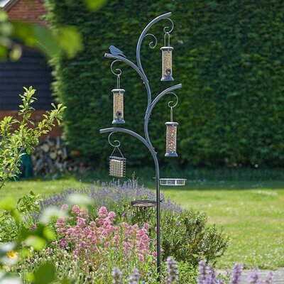 Complete 'Wild Wings' Feeding Station