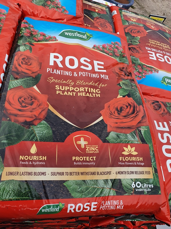 Compost for Flowering Plants Ardcarne Garden Centre & Boyle