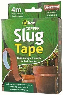 Copper Slug Tape (4m)