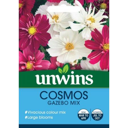 Cosmos Gazebo Mix