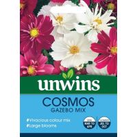 Cosmos Gazebo Mix