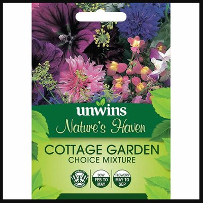 Cottage Garden Choice Mixture