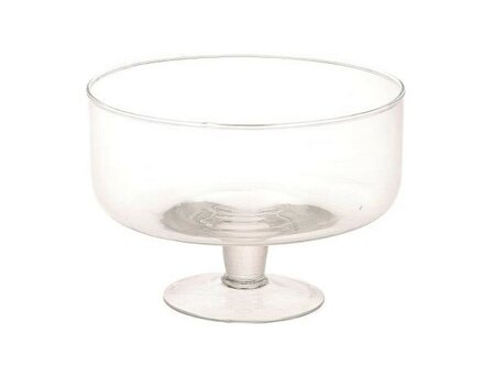 Coupe Glass -Image courtesy of HBX Décor