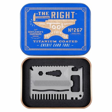 Credit Card Tool Titanium
