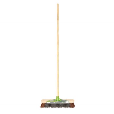 Crest Mixed Broom and Scraper