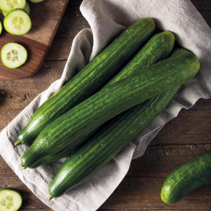 Cucumber Burpless Tasty Green F1 Ardcarne Garden Centre