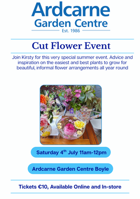 Cut Flower Event Boyle