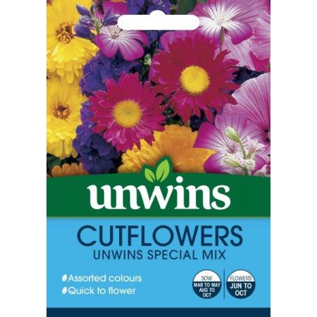 Cutflowers Unwins Special Mix