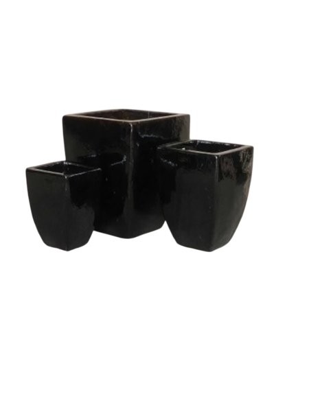 Cypress Planter (24cm dia)