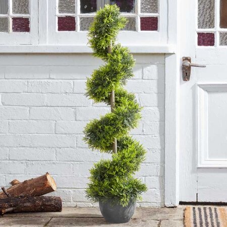 Cypress Topiary Twirl - image 1