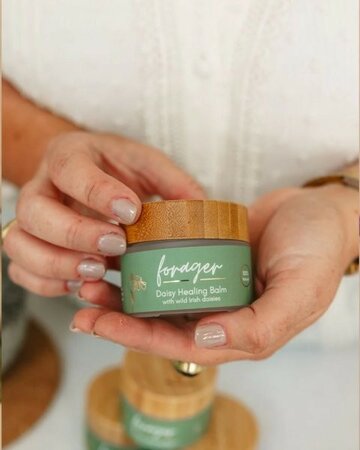 Daisy Balm Lavender -Image courtesy of Forager