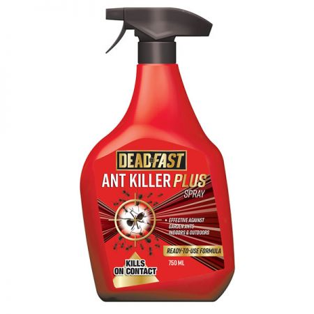 Deadfast Ant Killer Plus Spray