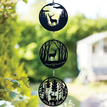 DecoHanger - Stag -Image courtesy of Smart Garden Rpoducts