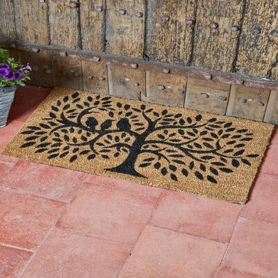 Dickie Birds Decoir Mat -Image courtesy of Smart Garden Rpoducts