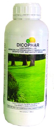 Dicophar Lawn Weedkiller (250ml)