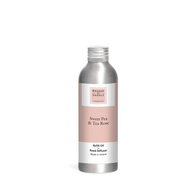 Diffuser Refill: Sweet Pea & Tea Rose