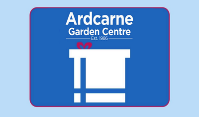 Digital Gift Voucher 'Ardcarne Garden Centre' Image