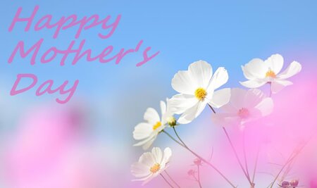 Digital Gift Voucher 'Happy Mother's Day'
