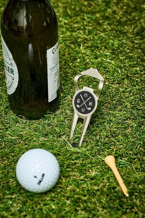 Divot Tool Bottle Opener -Image courtesy of DesignWorks Ink.