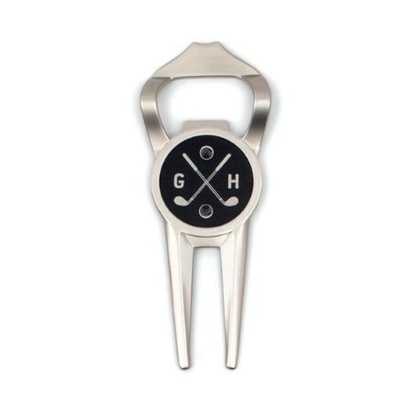 Divot Tool Bottle Opener -Image courtesy of DesignWorks Ink.