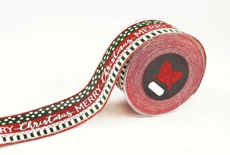 Dots Stripe Christmas -Image courtesy of Elmes