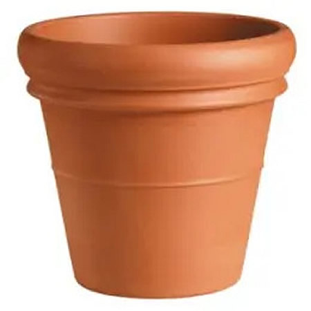 Double Rim Planter (52cm dia.)