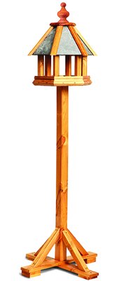 Dovesdale Bird Table - Image courtesy of Tom Chambers