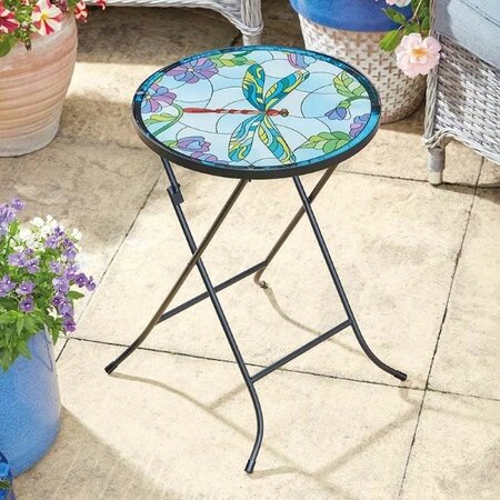 Dragonfly Table -