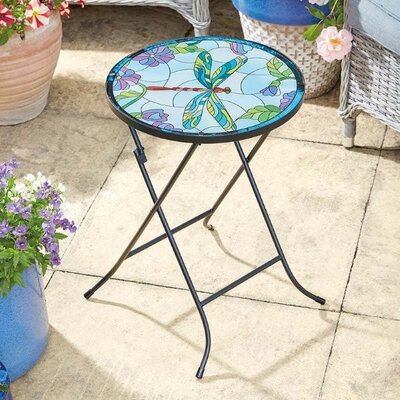 Dragonfly Table -