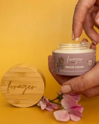 Dream Cream -Image courtesy of Forager