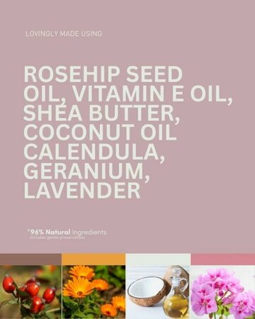 Dream Cream -Image courtesy of Forager