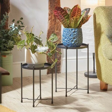 Duo Pot Stands -Image courtesy of Smart Garden Products
