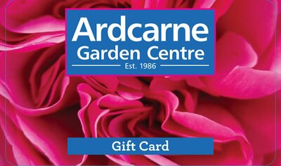 €100 Gift Card for Ardcarne Garden Centres, Café and Online