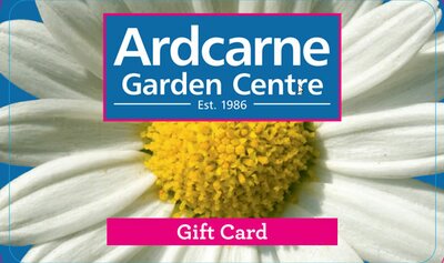 €20 Gift Card for Ardcarne Garden Centres, Café and Online