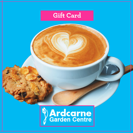 €30 Gift Card for Ardcarne Garden Centres and Café