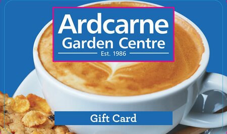 €30 Gift Card for Ardcarne Garden Centres, Café and Online