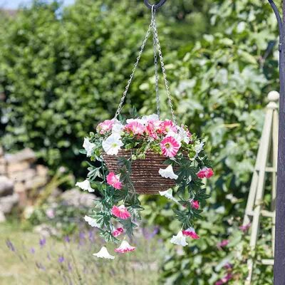 Easy Basket Summer Bloom - image 1