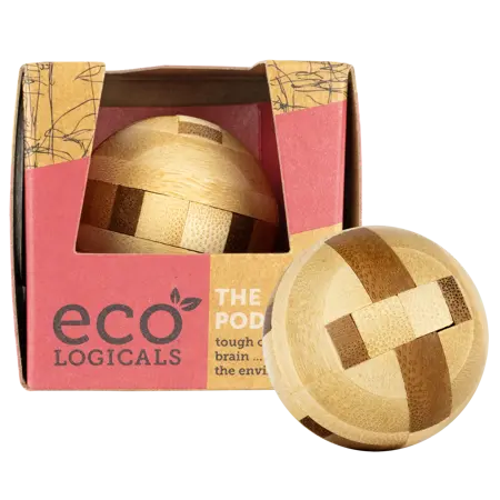 Ecologicals The Pod -Image courtesy of University Games